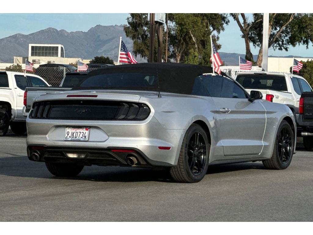 Used 2019 Ford Mustang Premium image 4