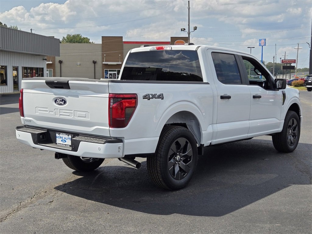 New 2025 Ford F150 STX w/ Equipment Group 200A image 3