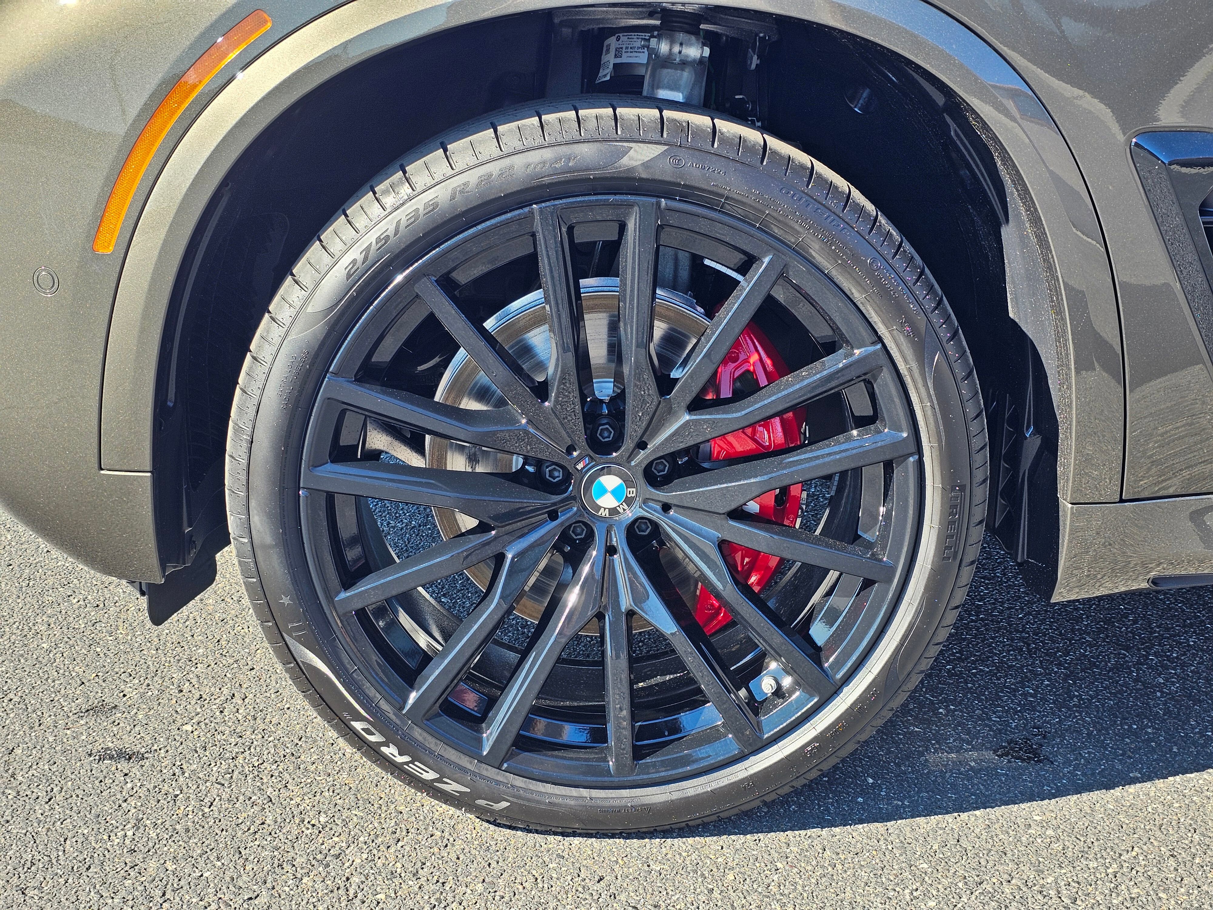 New 2026 BMW X5 xDrive40i w/ Executive Package image 40