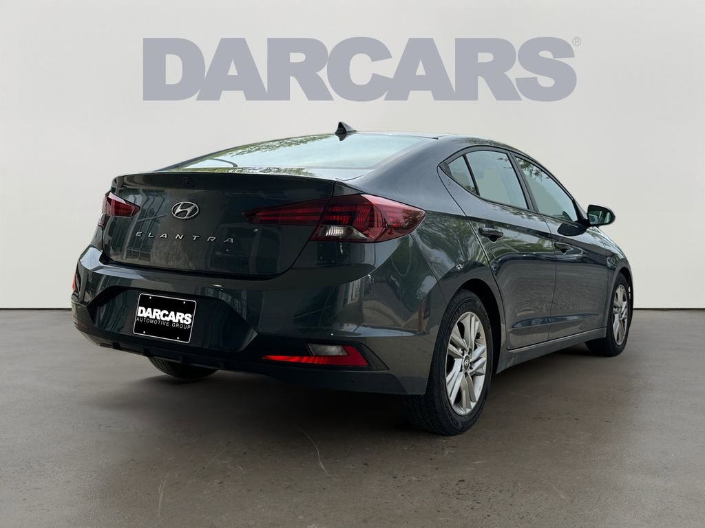 Used 2020 Hyundai Elantra Value Edition w/ Cargo Package (C1) FWD image 7