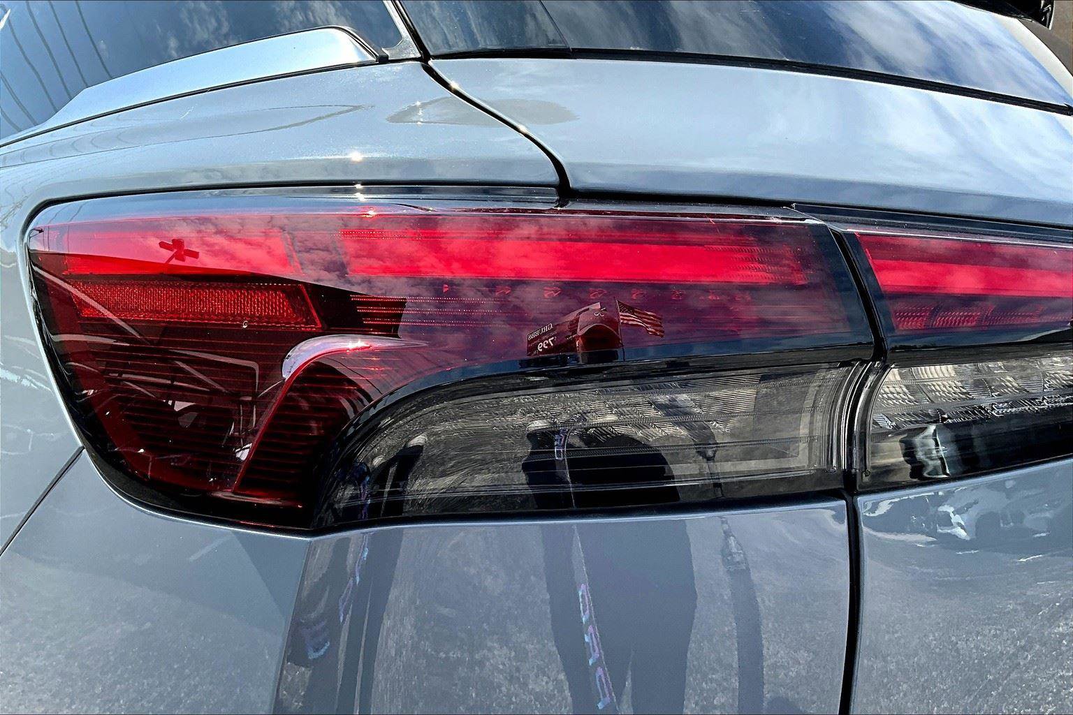 New 2026 INFINITI QX60 Luxe image 43