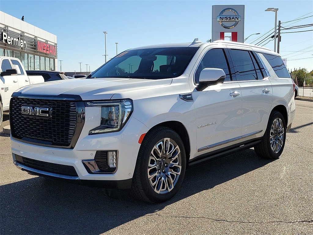 Used 2023 GMC Yukon Denali Ultimate image 5