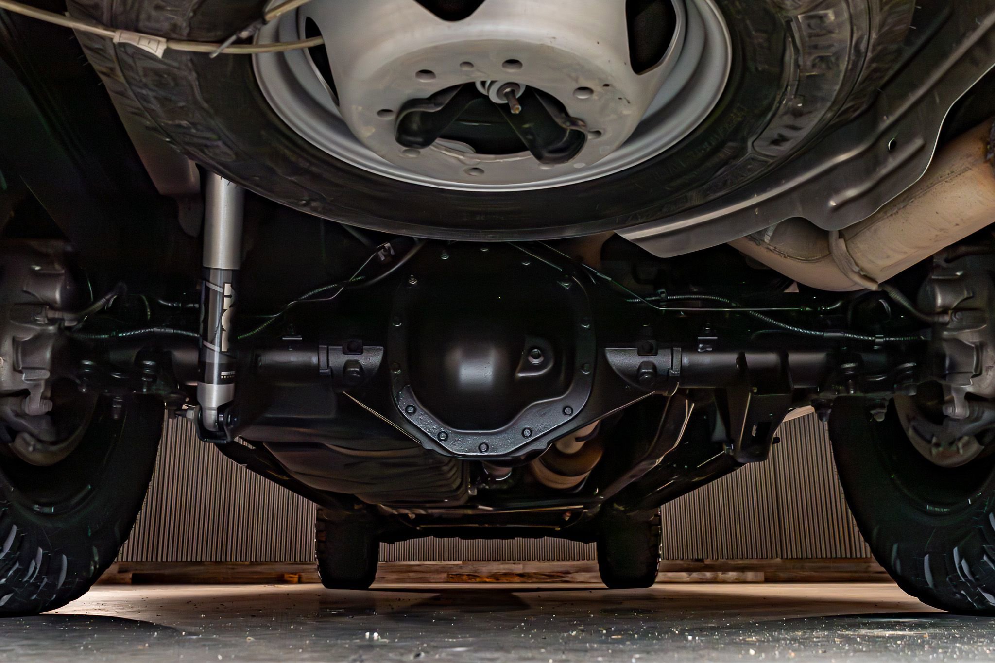 Used 2023 Chevrolet Silverado 3500 High Country image 15