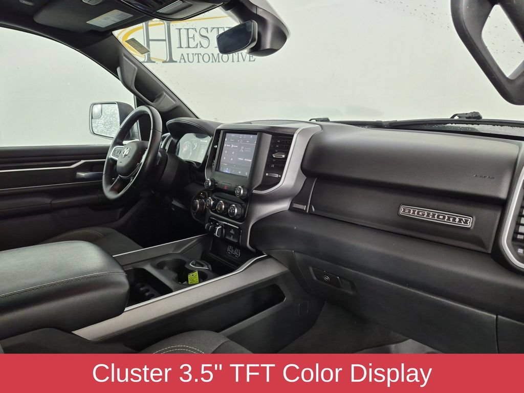 Used 2022 RAM 1500 Big Horn w/ Trailer Tow Group AWD/4WD image 37