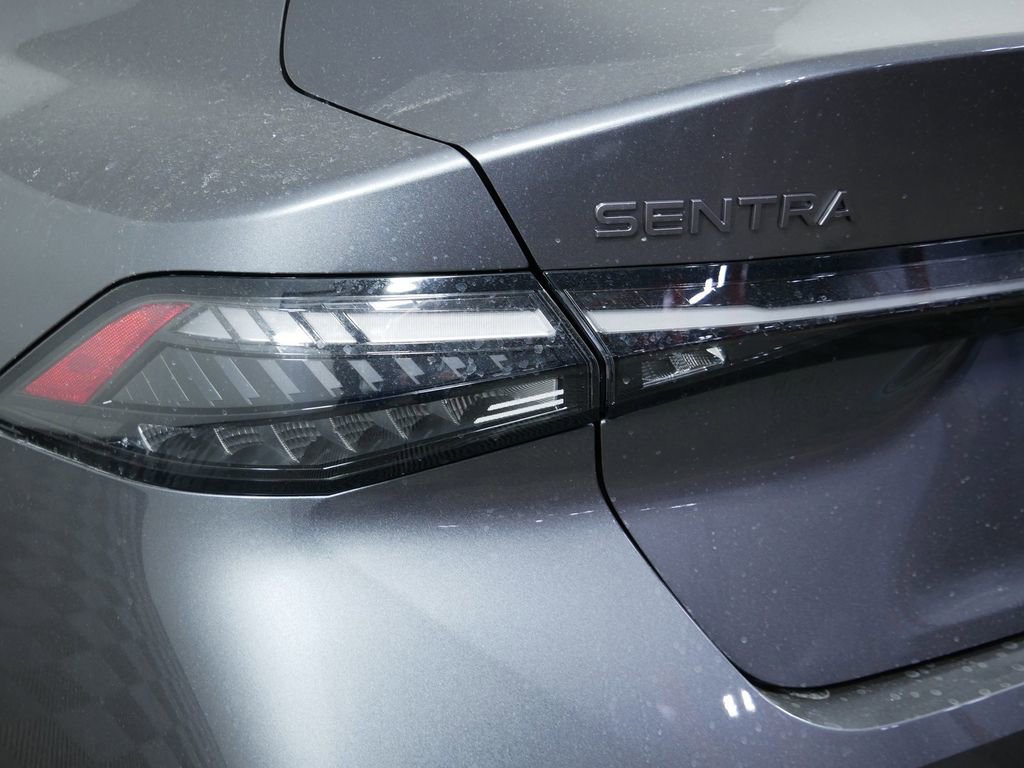 New 2026 Nissan Sentra SV w/ SV Convenience Package image 22