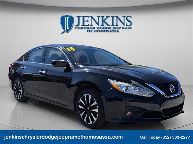 Used 2018 Nissan Altima 2.5 SV image 11
