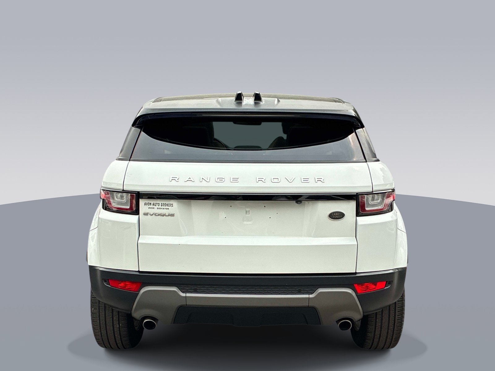 Used 2018 Land Rover Range Rover Evoque AWD/4WD image 6