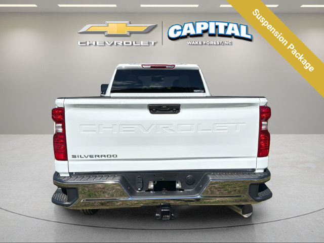 New 2026 Chevrolet Silverado 2500 W/T w/ WT Convenience Package AWD/4WD image 5