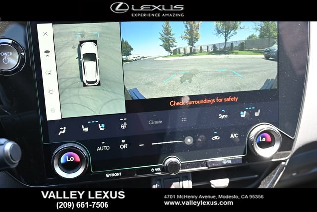 New 2026 Lexus NX 450h+ AWD w/ Luxury Package image 8