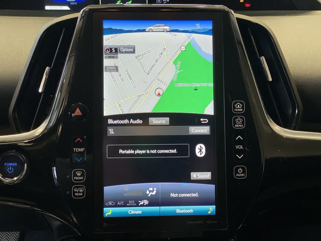 Used 2022 Toyota Prius Prime XLE FWD image 19
