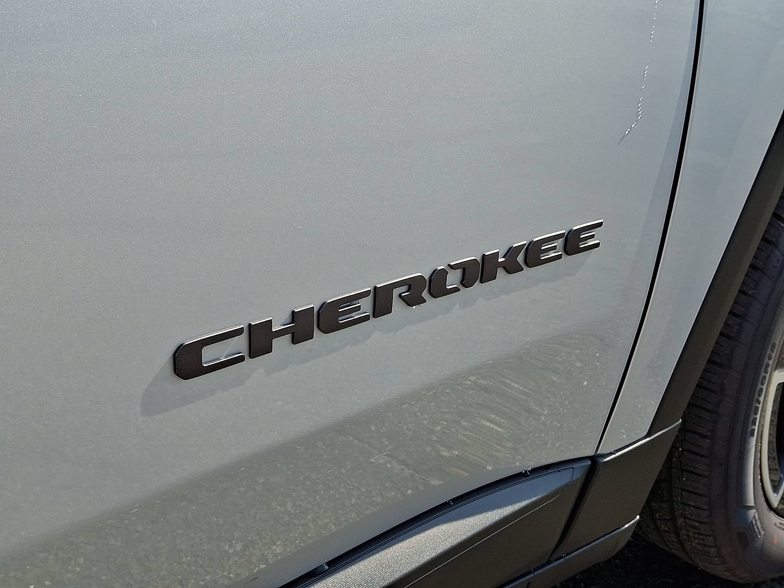 New 2026 Jeep Cherokee Limited AWD/4WD image 13