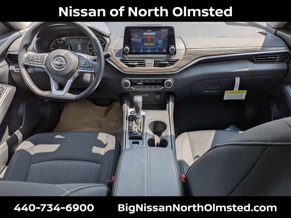 New 2026 Nissan Altima 2.5 SV AWD/4WD image 16