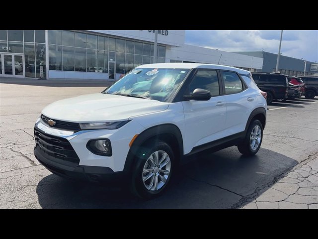 Certified 2023 Chevrolet TrailBlazer LS image 4