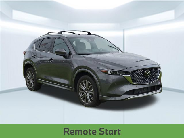Certified 2025 MAZDA CX-5 Signature AWD/4WD image 9