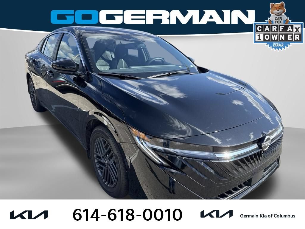 Used 2026 Nissan Sentra SV w/ SV Convenience Package FWD image 6