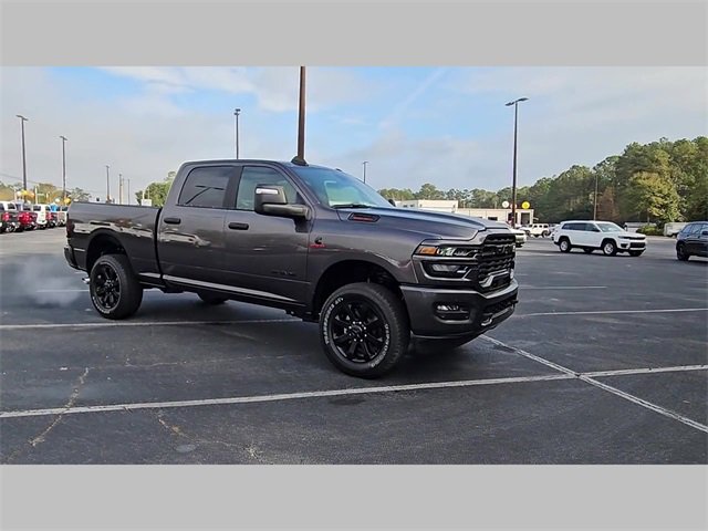 New 2026 RAM 2500 Big Horn image 39