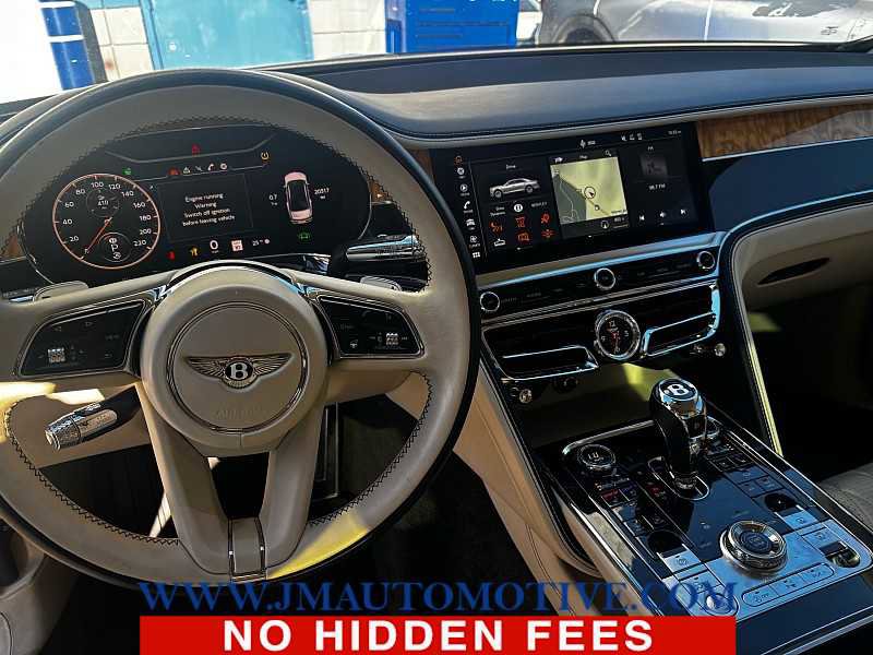 Used 2021 Bentley Flying Spur V8 w/ First Edition Specification AWD/4WD image 5