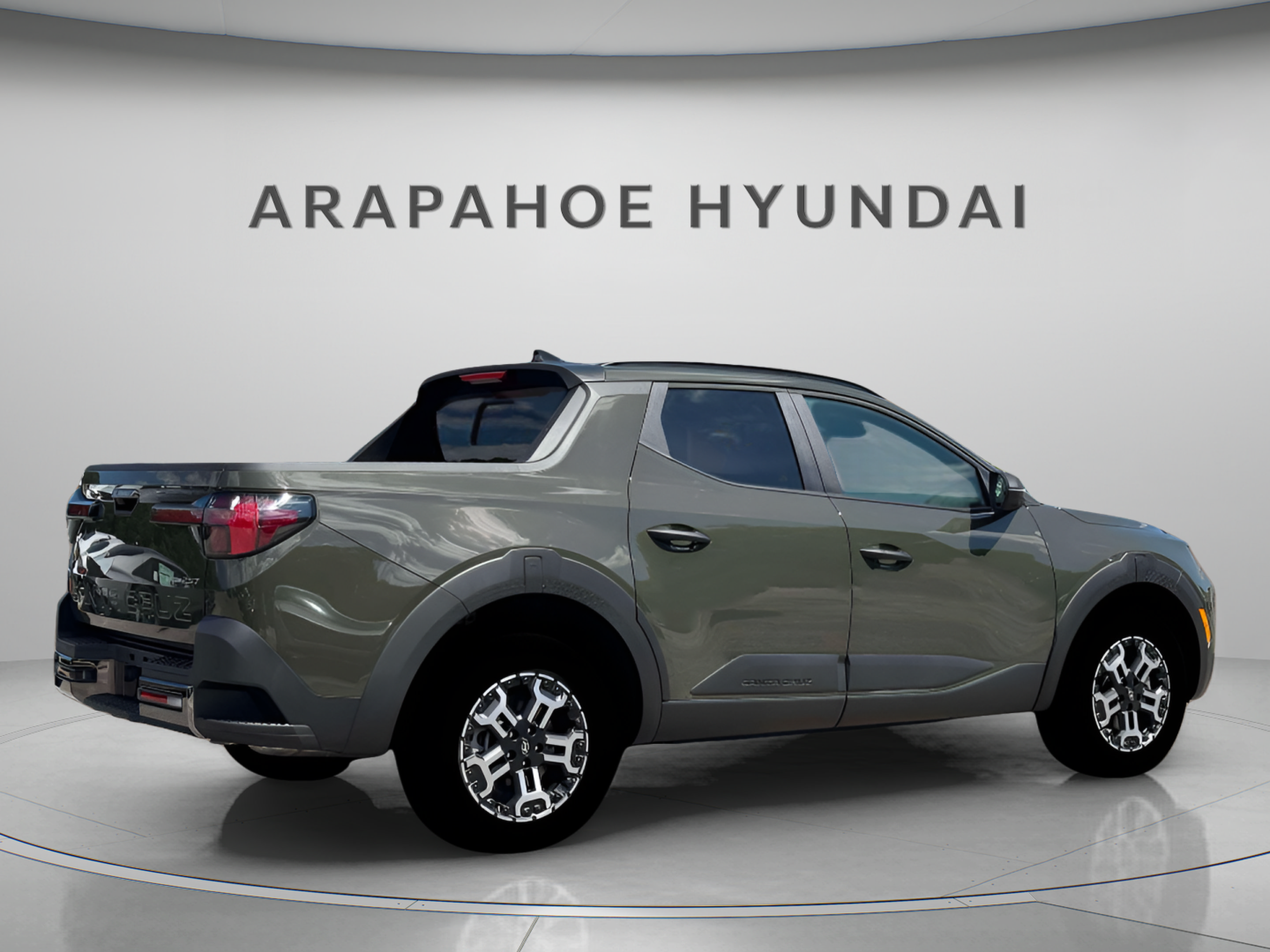 New 2026 Hyundai Santa Cruz XRT AWD/4WD image 7