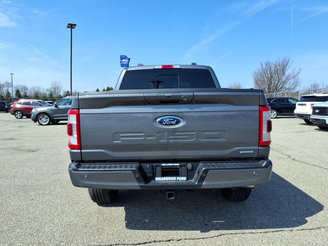 Certified 2023 Ford F150 Lariat w/ Equipment Group 502A High image 7