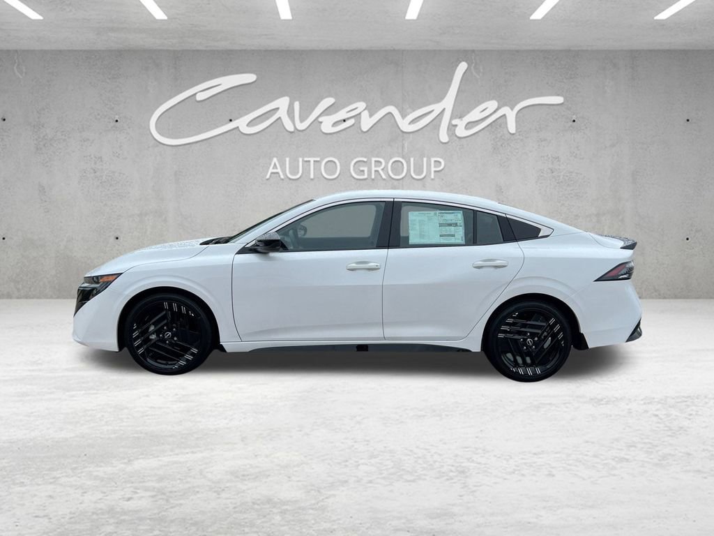 New 2026 Nissan Sentra SR w/ Floor Mat Package FWD image 14