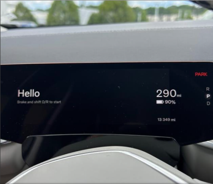 Certified 2025 Volvo EX90 Ultra AWD/4WD image 7