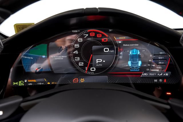 Certified 2026 Ferrari Roma Spider RWD image 35