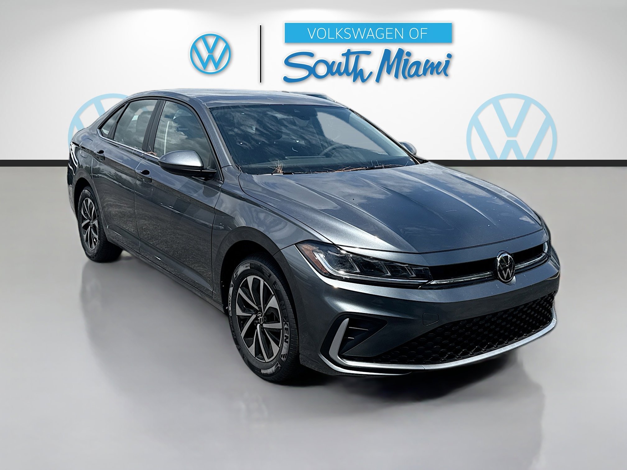 New 2026 Volkswagen Jetta S FWD video 1