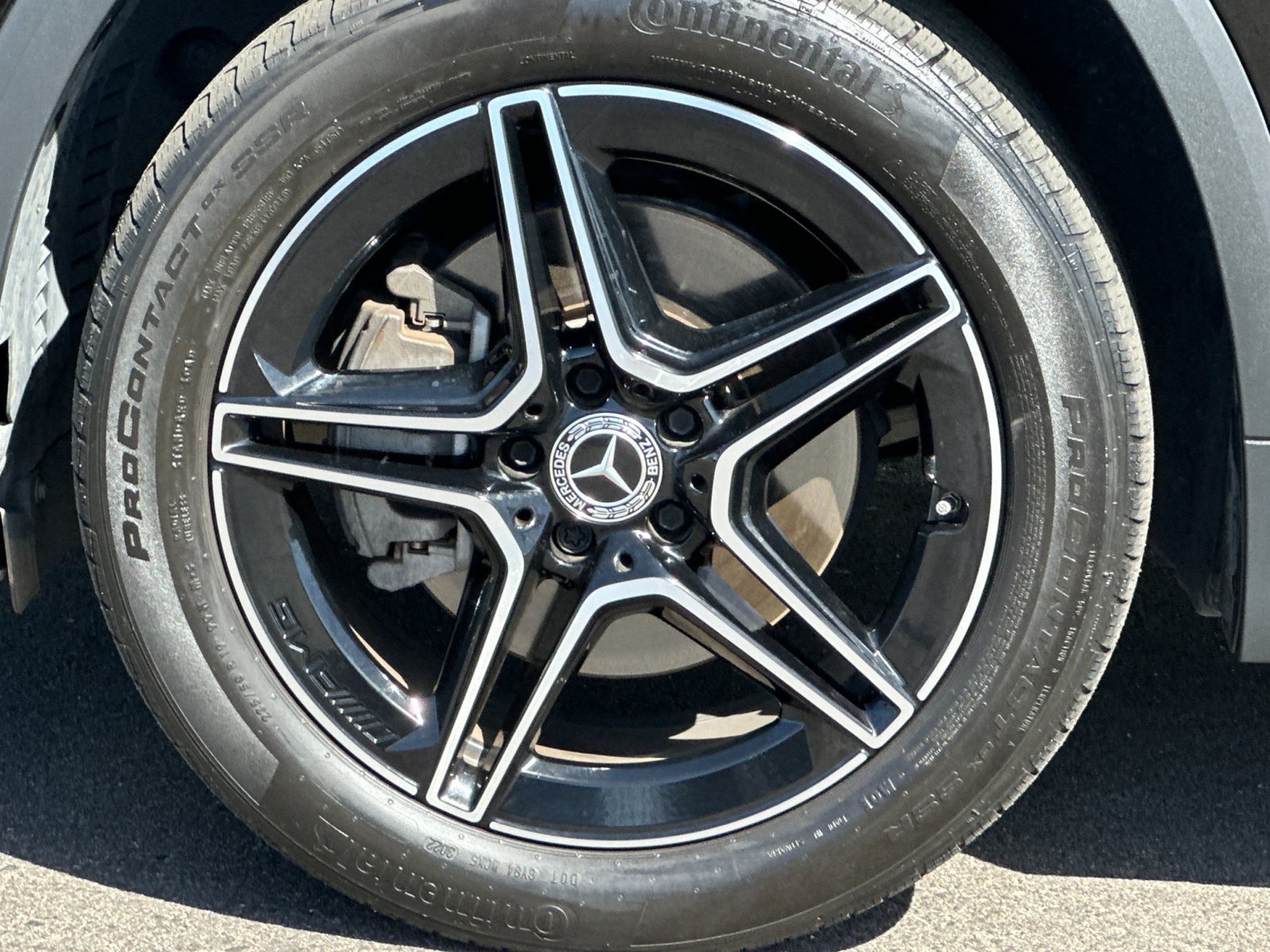 Used 2023 Mercedes-Benz GLA 250 image 30