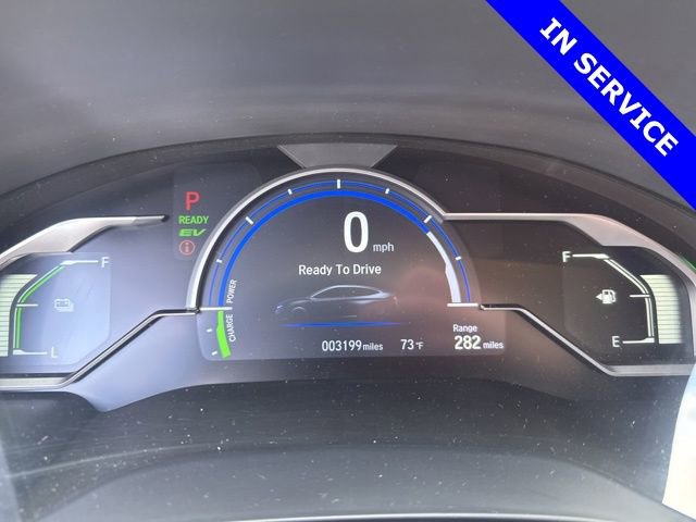 Used 2021 Honda Clarity Touring image 4