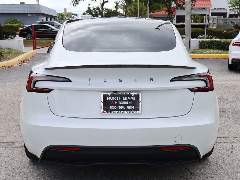 Used 2024 Tesla Model 3 Standard Range RWD image 14