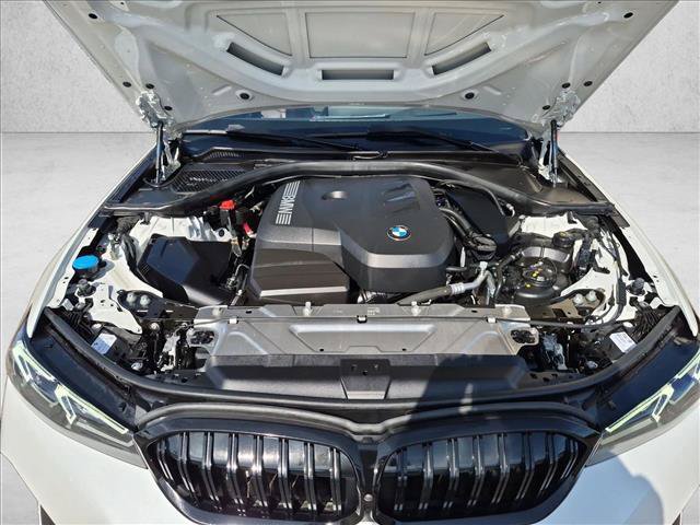Certified 2025 BMW 330i xDrive Sedan w/ M Sport Package AWD/4WD image 23