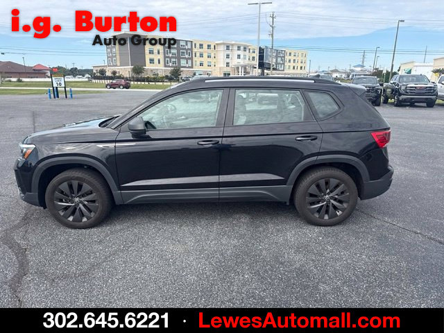 Used 2024 Volkswagen Taos S FWD image 6