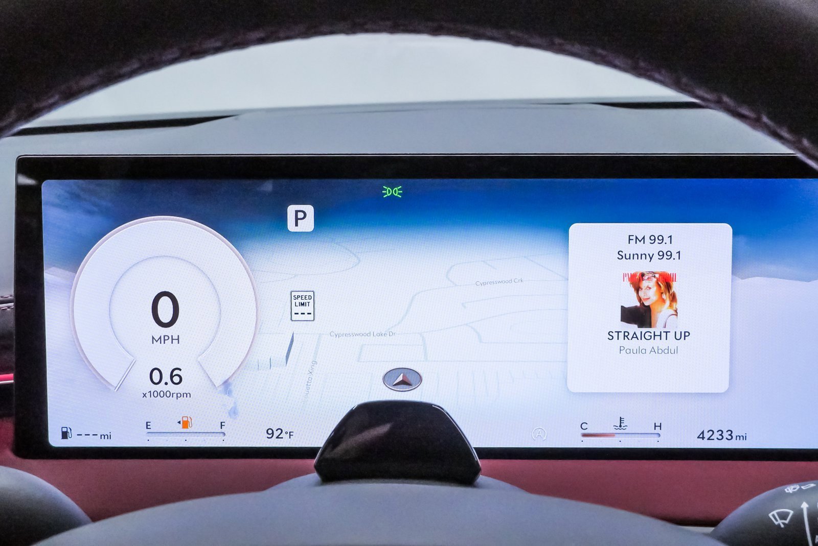 Certified 2026 Genesis GV70 3.5T Sport Prestige image 19