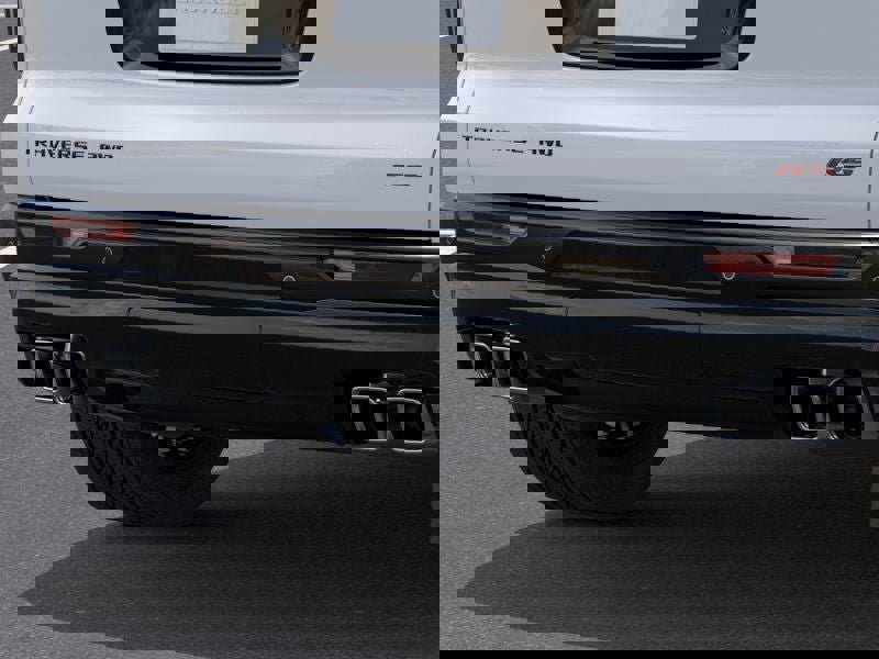 New 2026 Chevrolet Traverse RS image 38