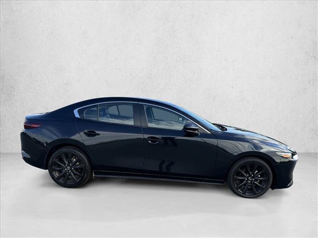 Used 2025 MAZDA MAZDA3 s FWD image 4