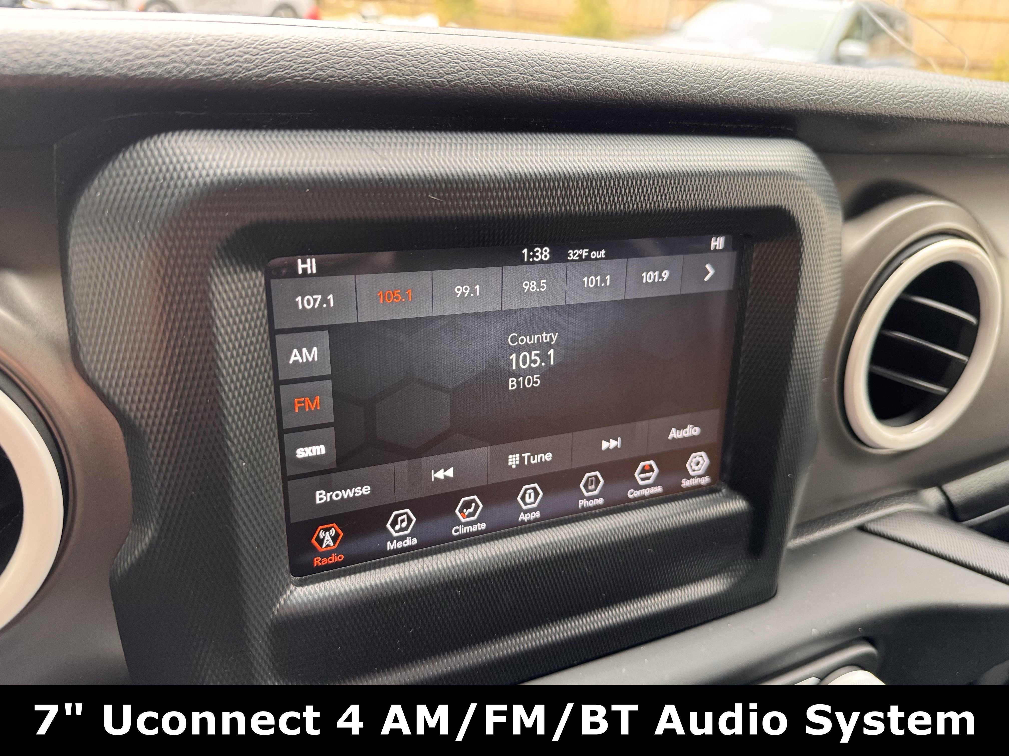 Used 2018 Jeep Wrangler Unlimited Sport S image 5