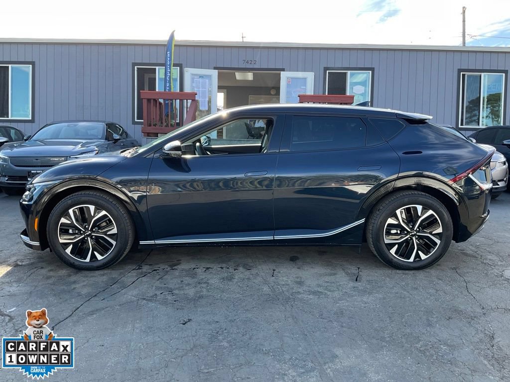 Used 2024 Kia EV6 Wind AWD/4WD image 6