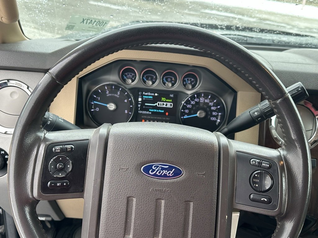 Used 2016 Ford F250 Lariat w/ Chrome Package image 20