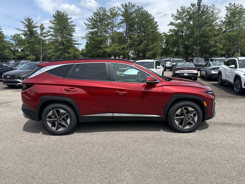 New 2026 Hyundai Tucson SEL FWD image 8