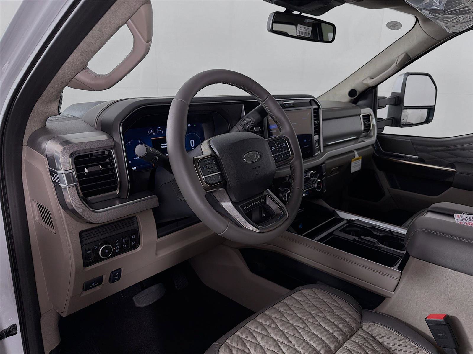 New 2026 Ford F250 Platinum w/ Platinum Plus Package image 9