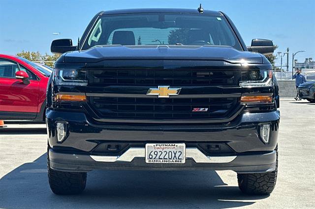 Used 2019 Chevrolet Silverado 1500 LT w/ All Star Edition AWD/4WD image 8