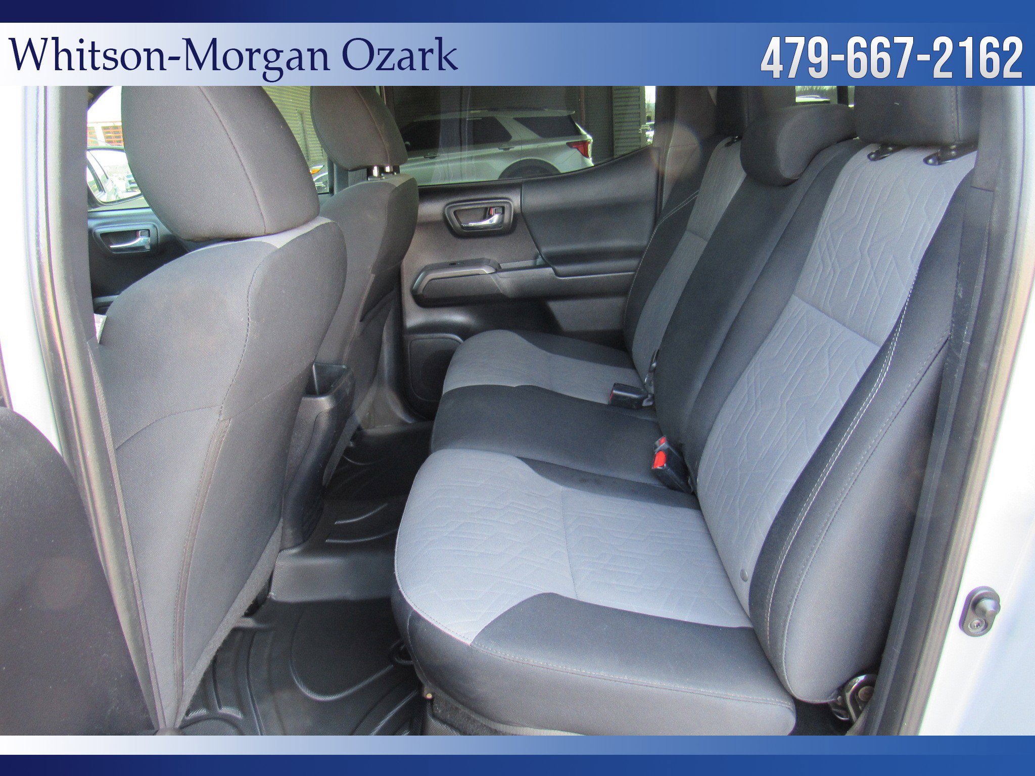 Used 2020 Toyota Tacoma TRD Off-Road image 20