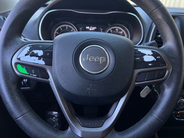 Used 2019 Jeep Cherokee Latitude w/ Popular Appearance Group image 20