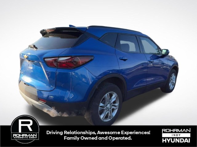 Used 2019 Chevrolet Blazer LT FWD image 9