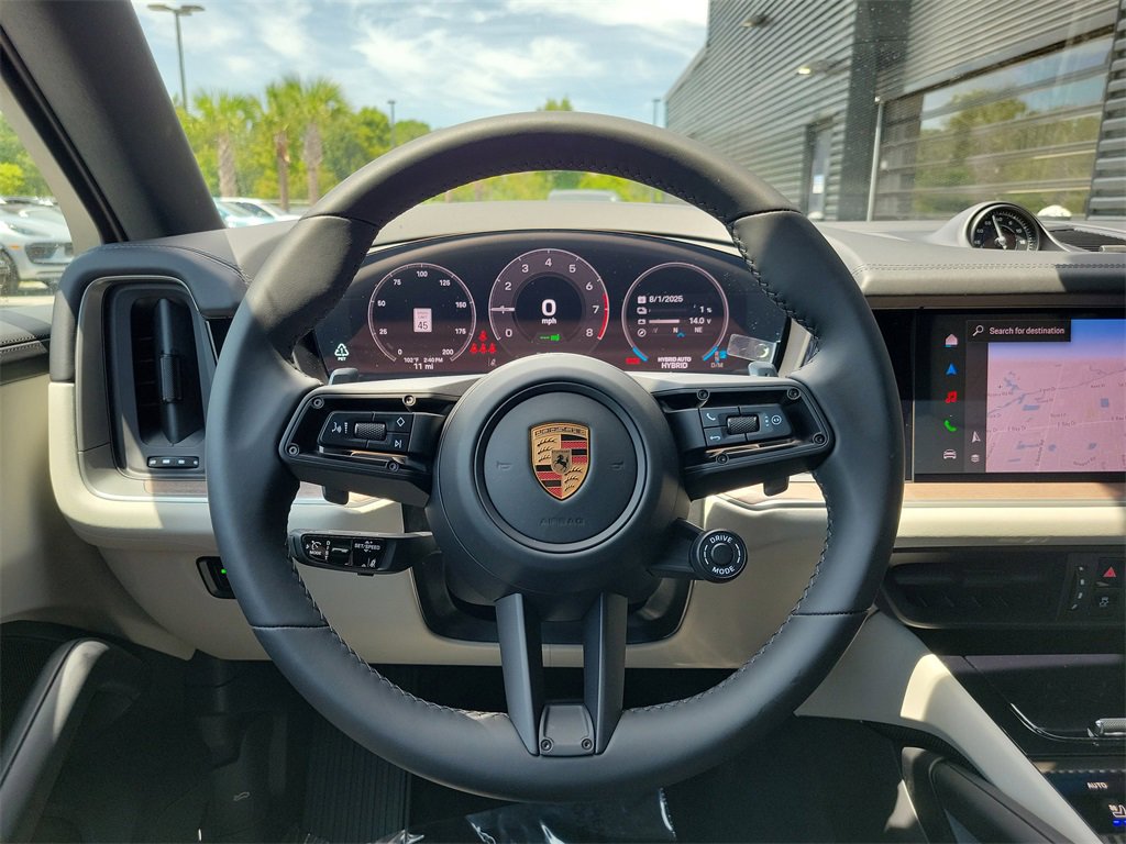New 2025 Porsche Cayenne S image 38