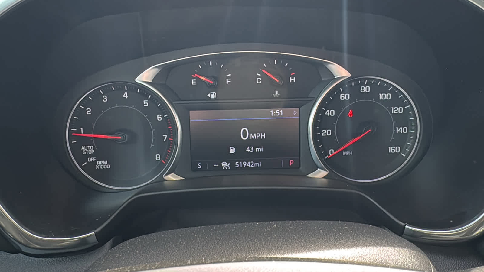 Certified 2024 Chevrolet Blazer LT w/ Convenience Package image 11