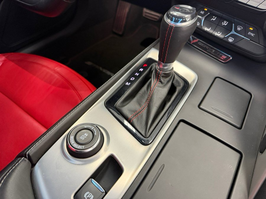 Used 2016 Chevrolet Corvette Stingray Coupe RWD image 62