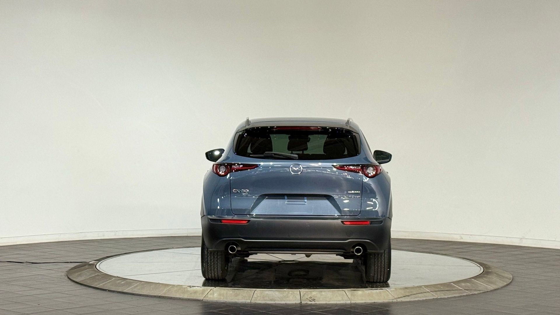 Used 2025 MAZDA CX-30 AWD 2.5 S w/ Preferred Package image 8