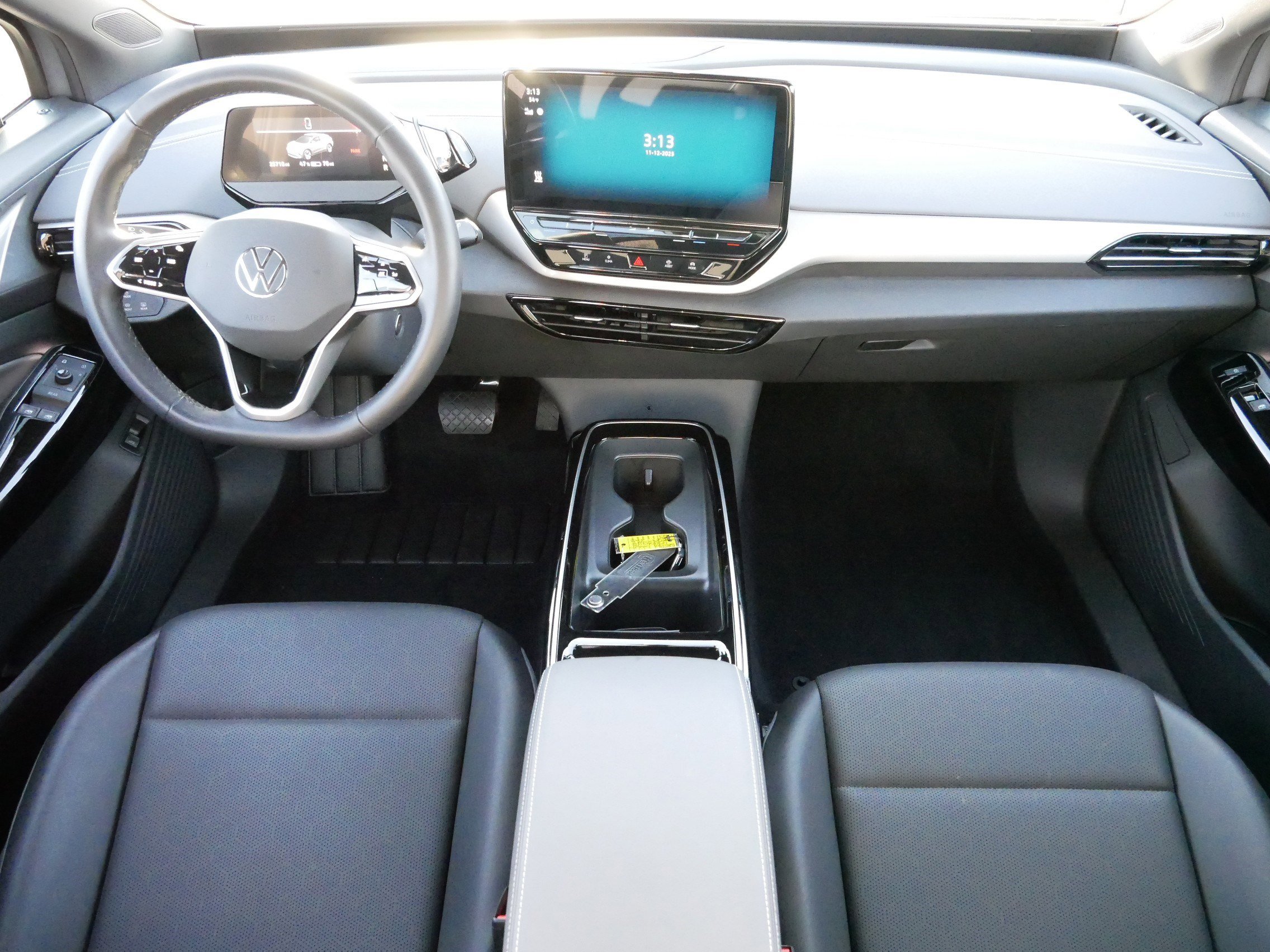 Certified 2023 Volkswagen ID.4 Pro S image 10
