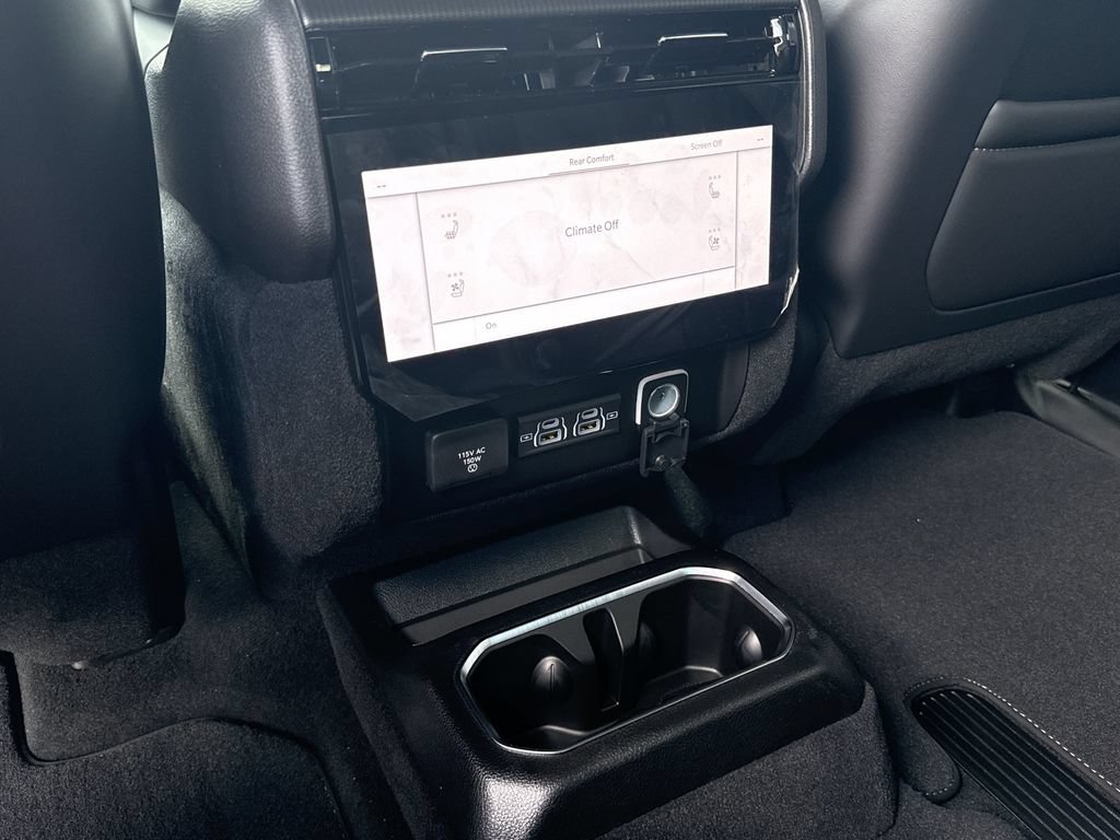 New 2026 Jeep Grand Wagoneer L Summit w/ Rear Seat Video Group I AWD/4WD image 25